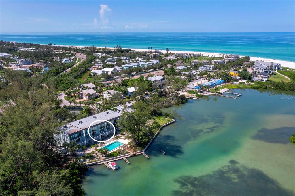 490 North Shore Road, Unit 6 Longboat Key, FL 34228 - Photo 41 of 67