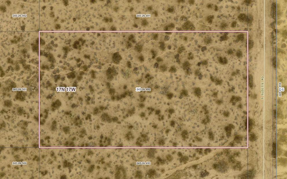 Lot P6 Suzette Road Yucca, AZ 86438 - Photo 65 of 100 Other