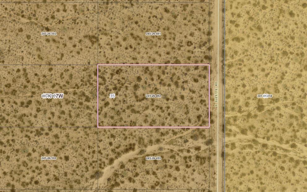 Lot P6 Suzette Road Yucca, AZ 86438 - Photo 66 of 100 Other