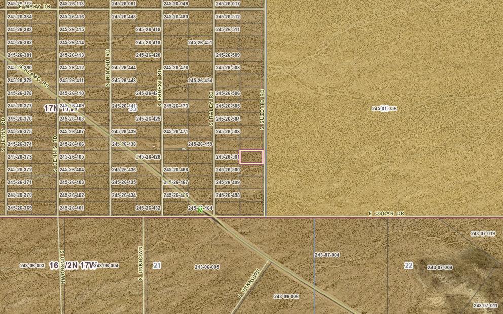 Lot P6 Suzette Road Yucca, AZ 86438 - Photo 69 of 100 Other