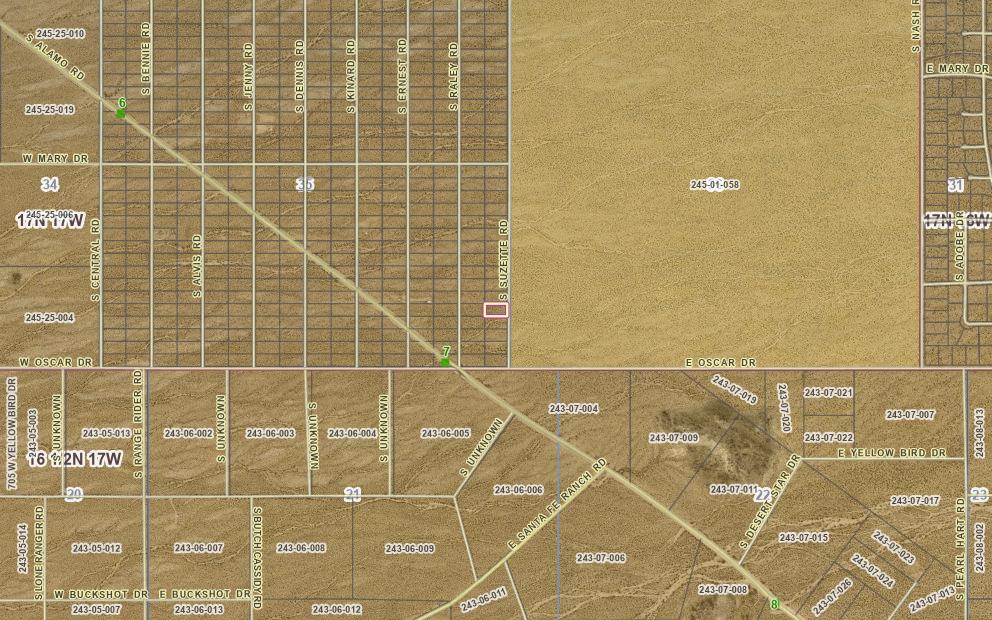 Lot P6 Suzette Road Yucca, AZ 86438 - Photo 70 of 100 Other