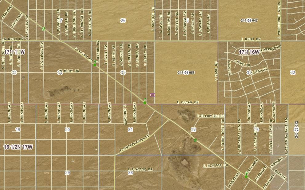Lot P6 Suzette Road Yucca, AZ 86438 - Photo 71 of 100 Other
