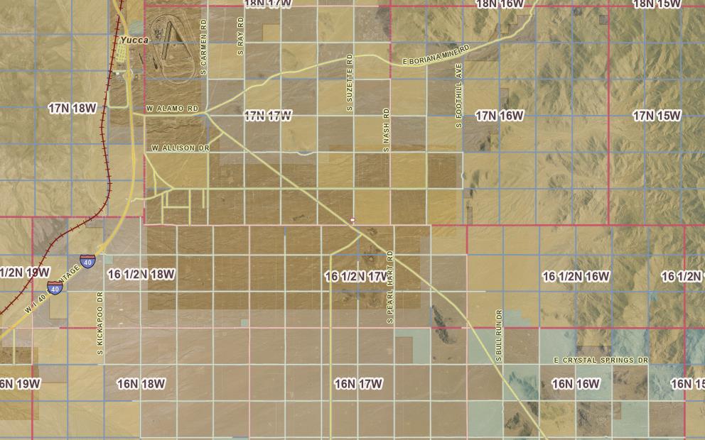 Lot P6 Suzette Road Yucca, AZ 86438 - Photo 73 of 100 Other