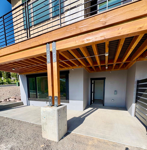 70 East Hwy 153, Unit A4 Beaver, UT 84713 - Photo 17 of 19 Patio / terrace featuring a patio