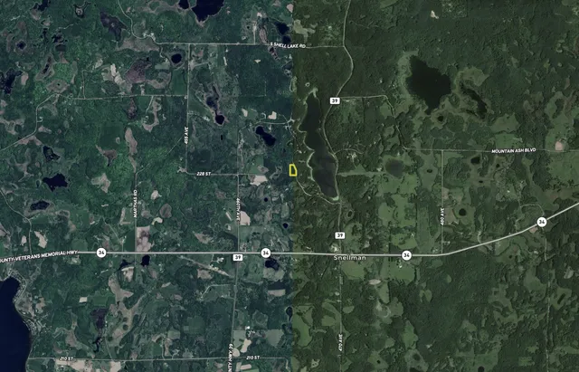 $75,000 | Tbd Bass Lake Road, Osage, MN 56570