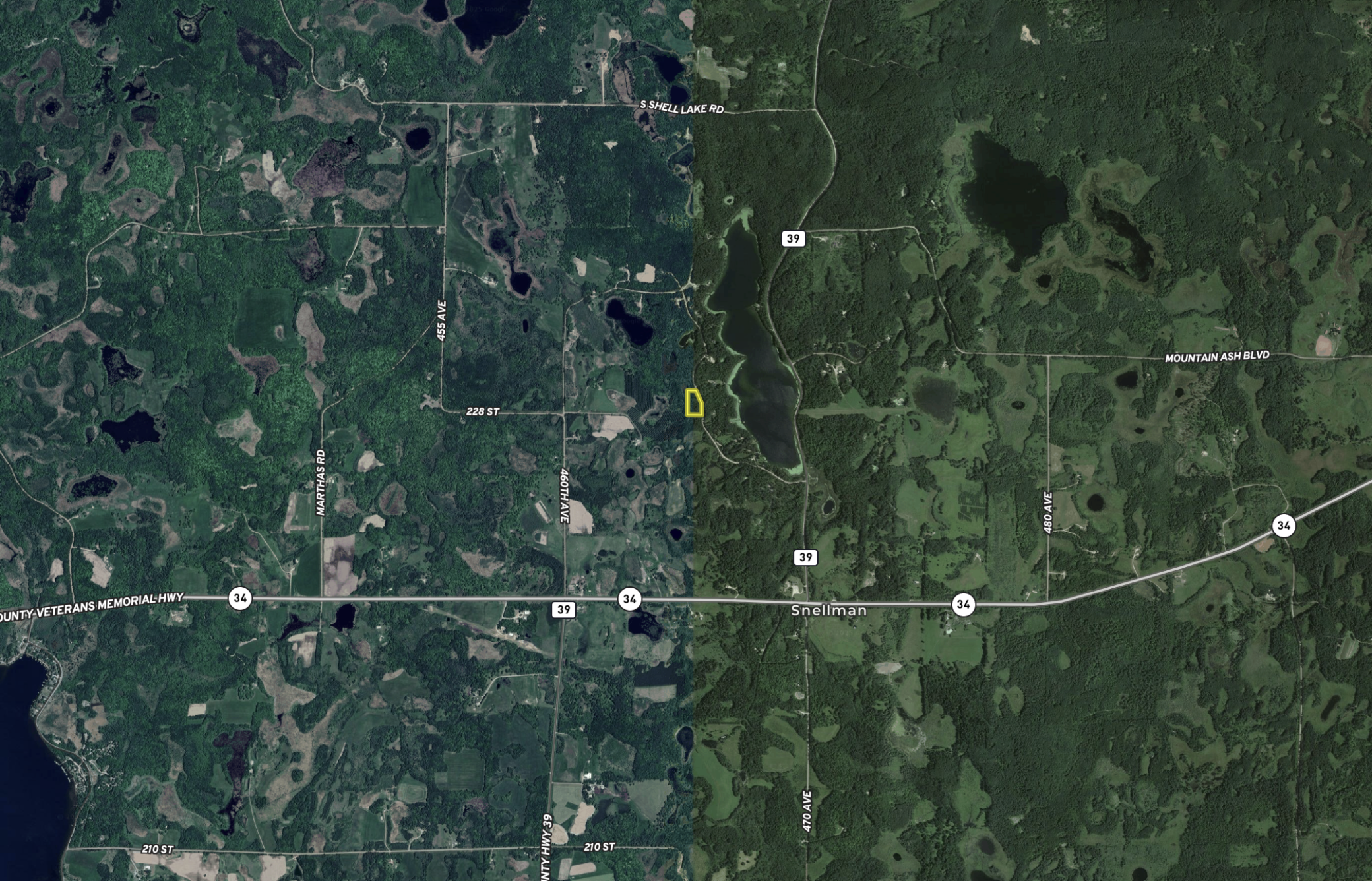 Tbd Bass Lake Road Osage, MN 56570 - Photo 21 of 21