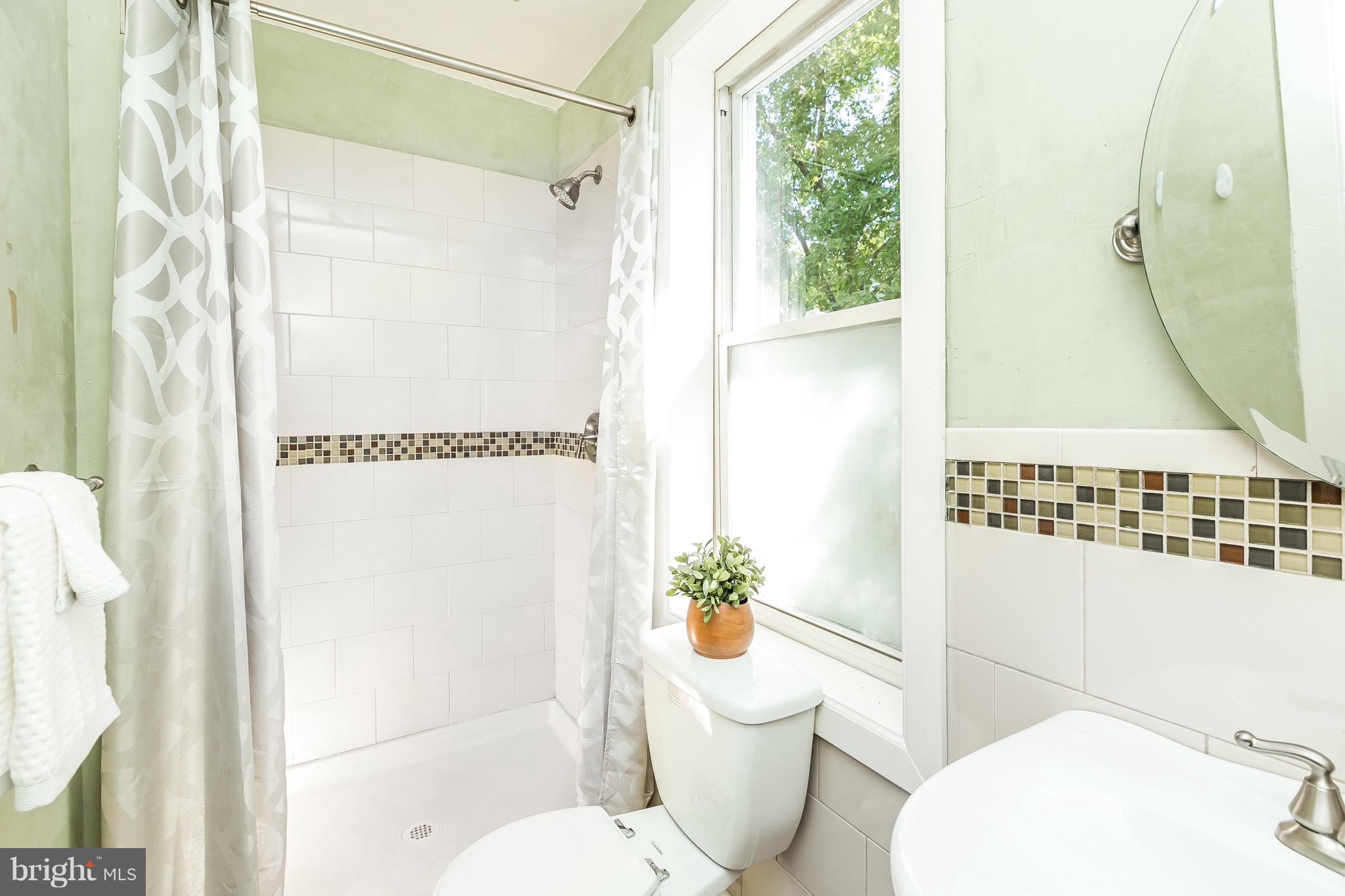 2921 Keswick Road Baltimore, MD 21211 - Photo 18 of 30 Ceramic Tile and Standup Shower