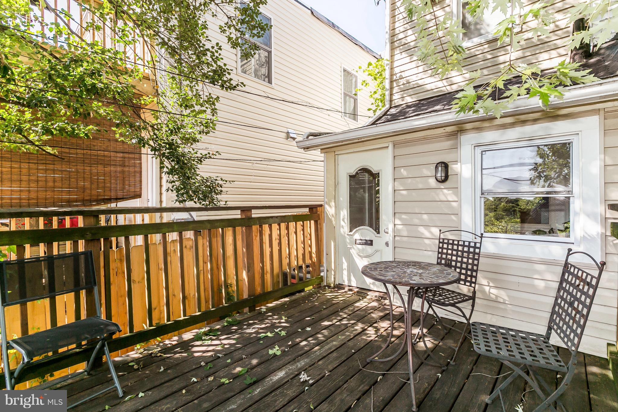 2921 Keswick Road Baltimore, MD 21211 - Photo 21 of 30 Room for a Grill!