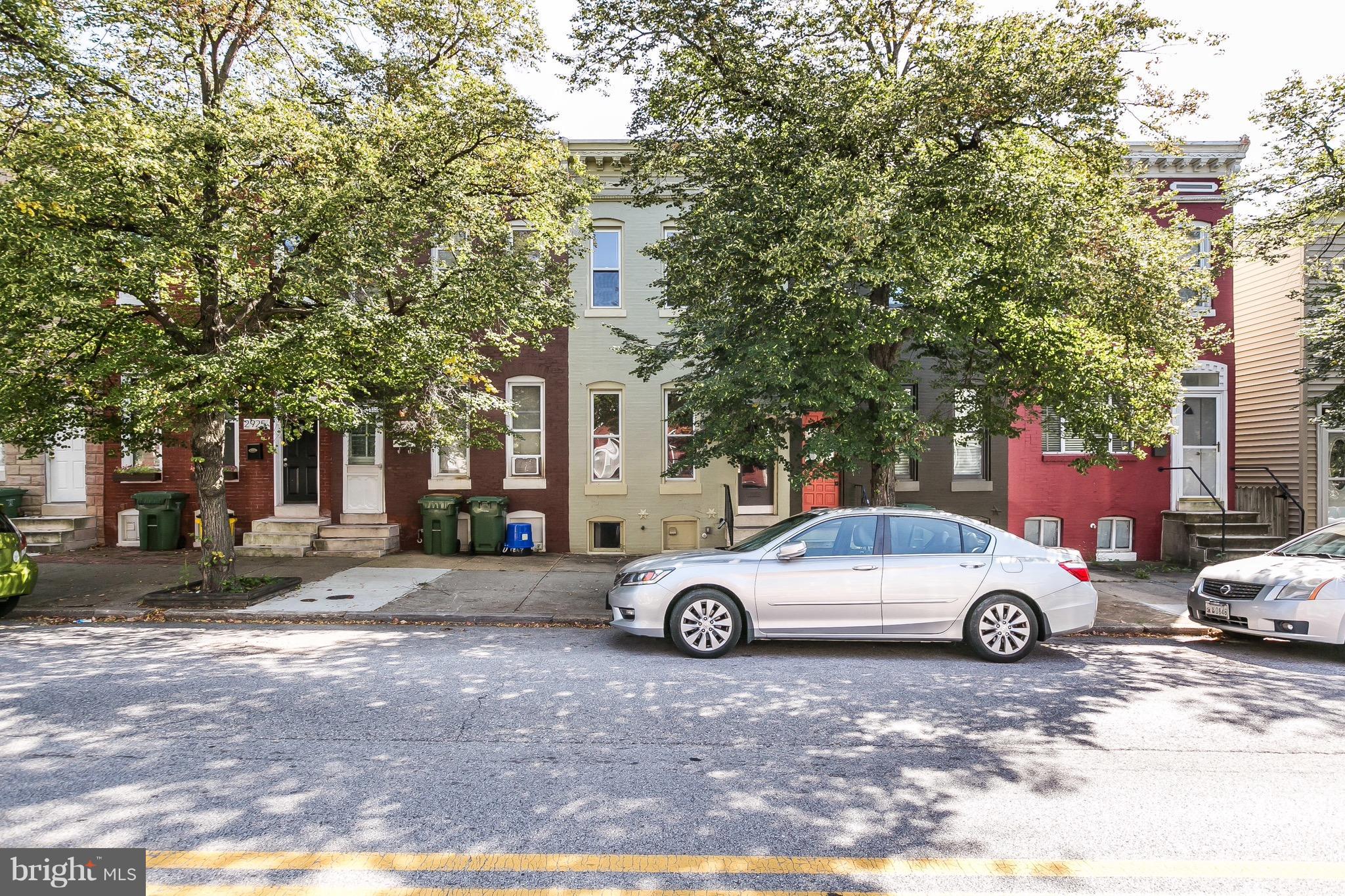 2921 Keswick Road Baltimore, MD 21211 - Photo 26 of 30 Easy Access to Downtown Baltimore