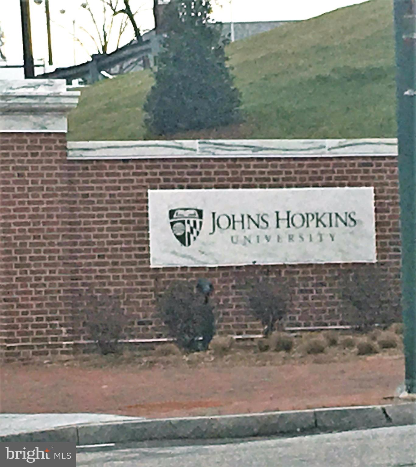 2921 Keswick Road Baltimore, MD 21211 - Photo 27 of 30 Walk/ bike to Johns Hopkins University