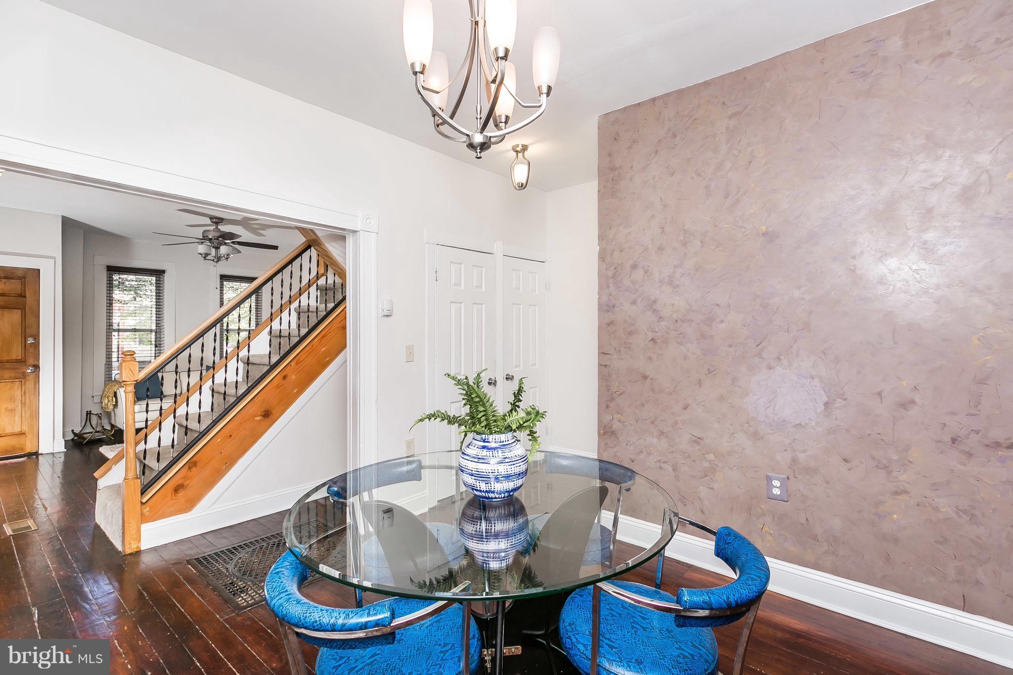 2921 Keswick Road Baltimore, MD 21211 - Photo 4 of 30 Separate dining area. Perfect for entertaining
