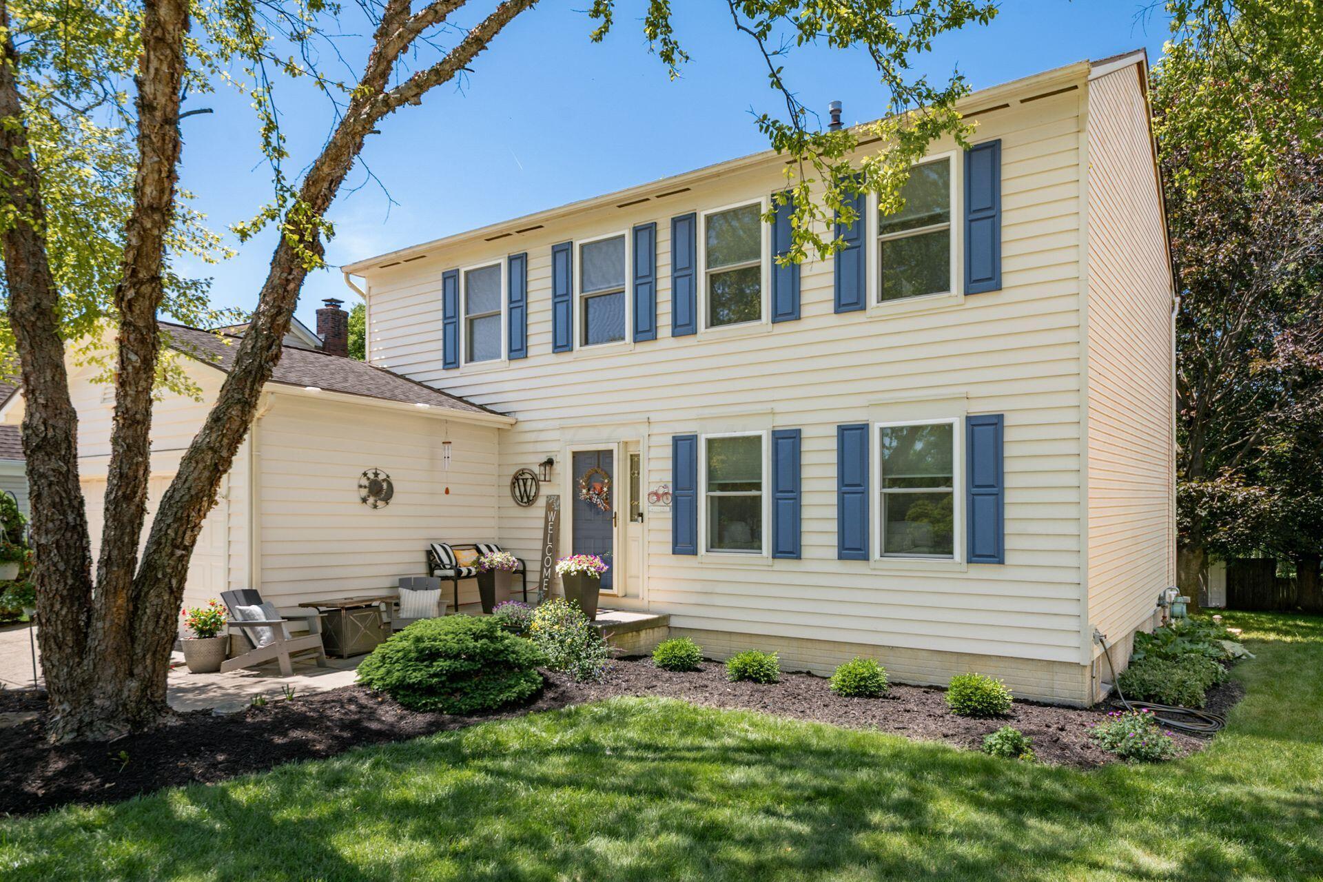 2881 Bohlen Drive Hilliard, OH 43026 - Photo 4 of 56 Welcome to 2881 Bohlen Drive