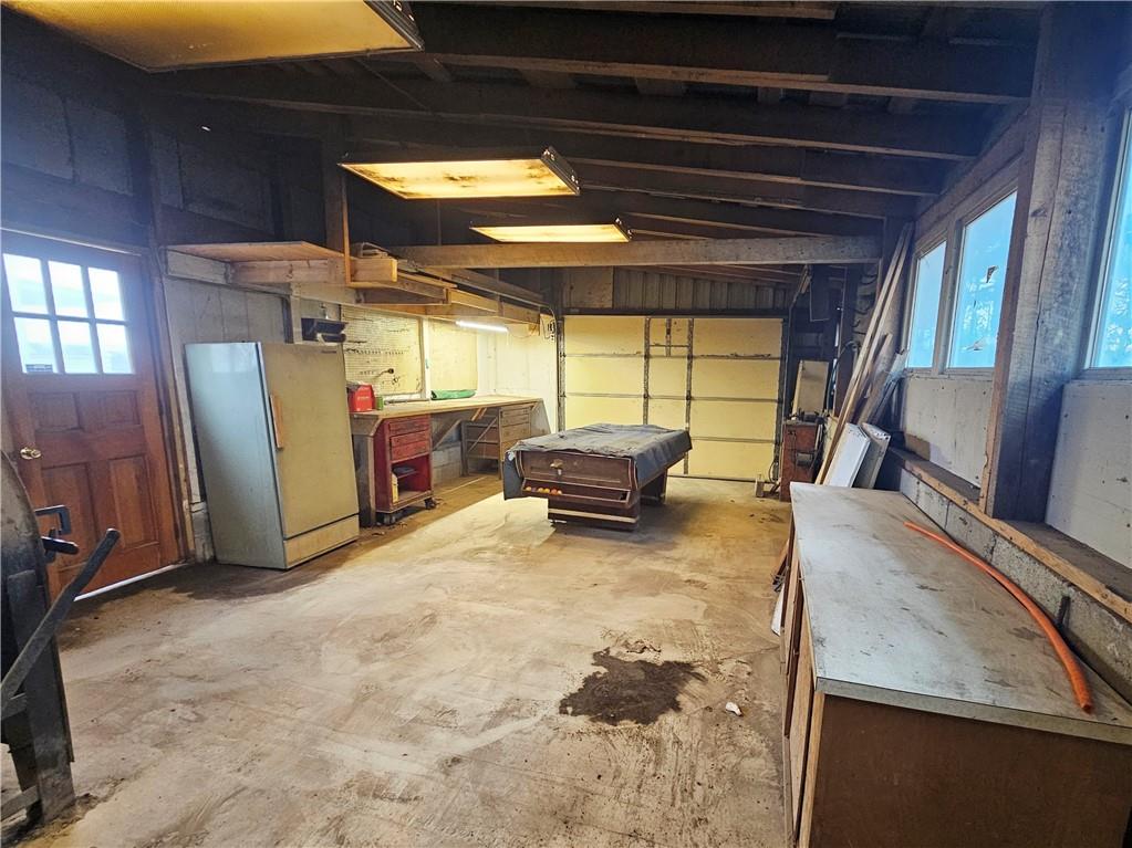 175 Blackfield Road Garrett, PA 15542 - Photo 28 of 37 a view of a storage & utility room