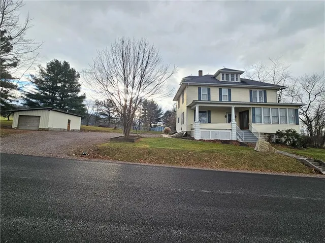 $327,500 | 175 Blackfield Road, Garrett, PA 15542