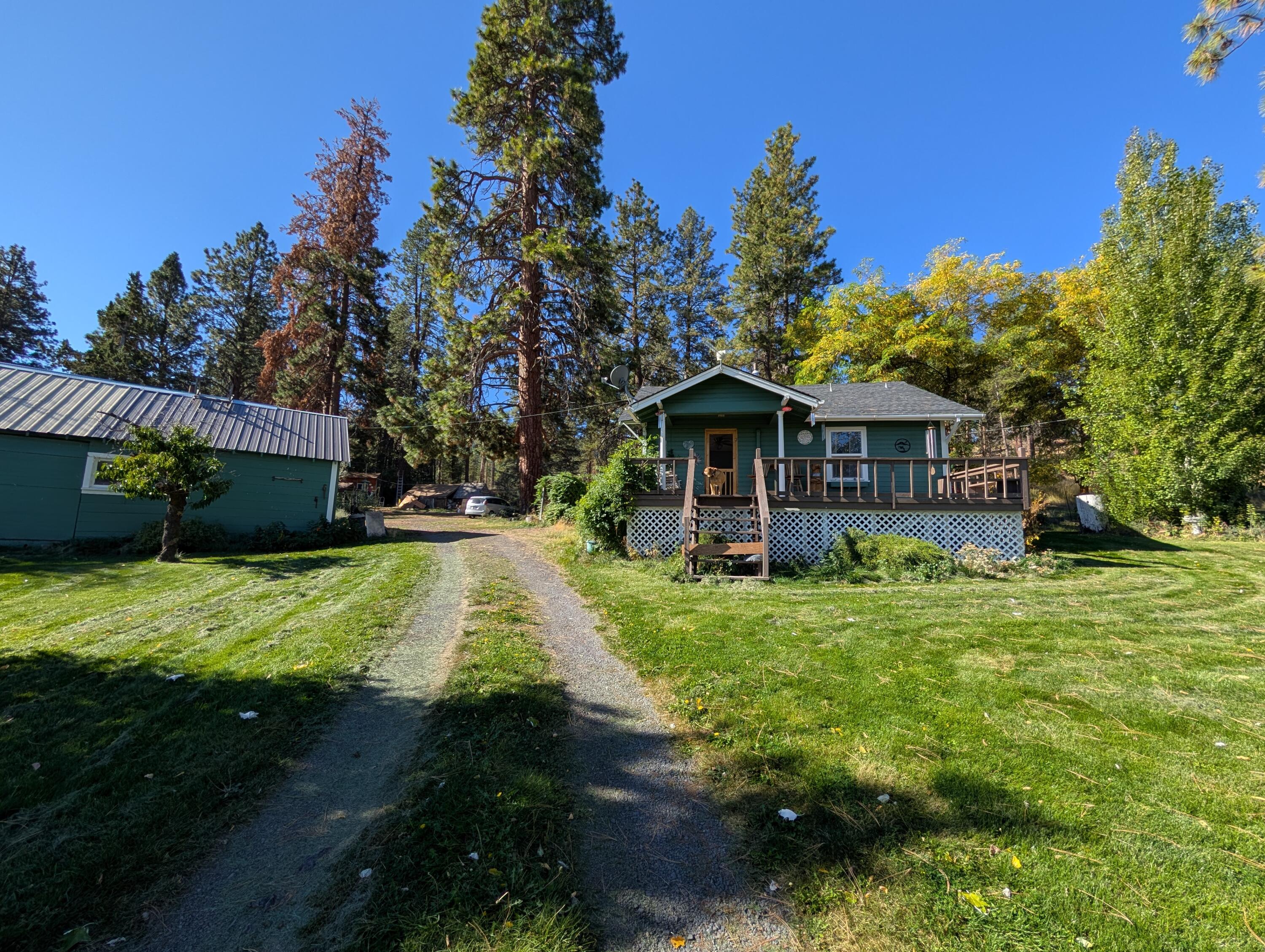 9844 West Langell Valley Road Bonanza, OR 97623 - Photo 1 of 25 PXL_20240926_172658976