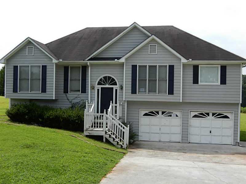 820 Tidwell Road Powder Springs, GA 30127 - Photo 1 of 1 Exterior Front.