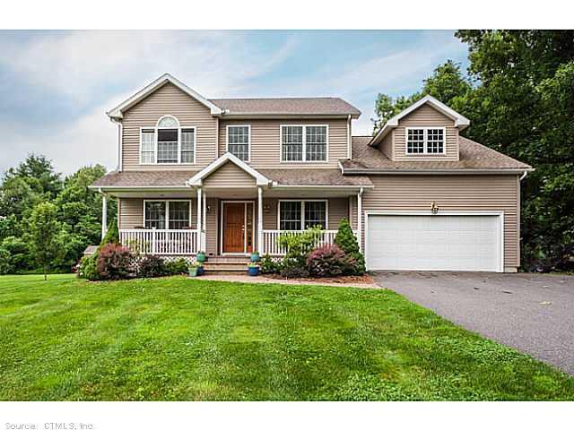 19 Milton Road Goshen, CT 06756 - Photo 1 of 1 Exterior Front.