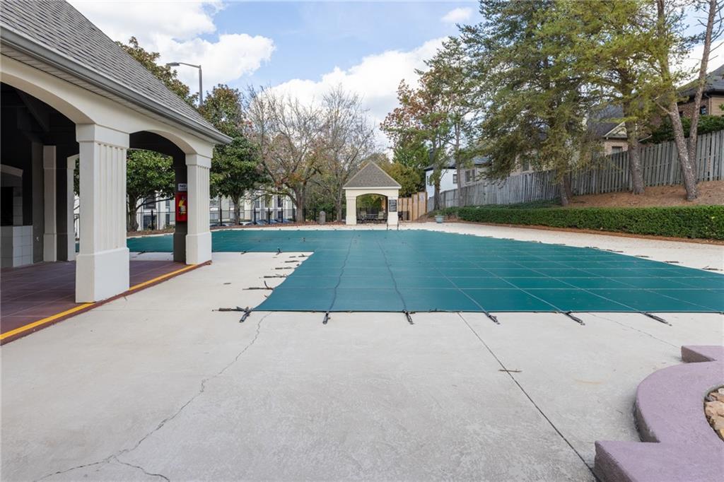 2657 Lenox Road Northeast, Unit 2 Atlanta, GA 30324 - Photo 43 of 53