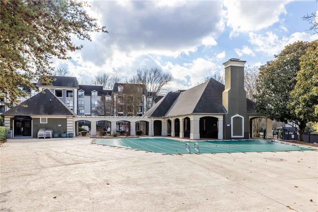 2657 Lenox Road Northeast, Unit 2 Atlanta, GA 30324 - Photo 45 of 53