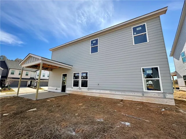 $468,375 | 5465 Hargrove Way, Flowery Branch, GA 30542