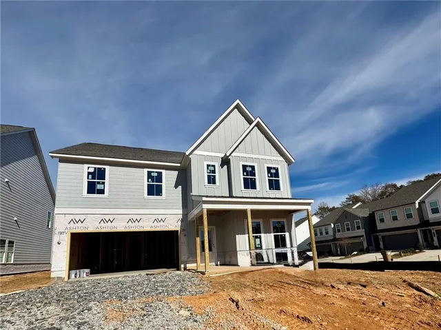 $468,375 | 5465 Hargrove Way, Flowery Branch, GA 30542
