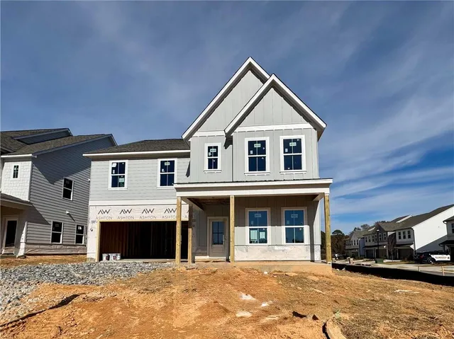 $468,375 | 5465 Hargrove Way, Flowery Branch, GA 30542