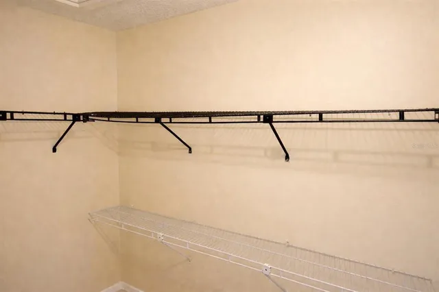 a close view of shower