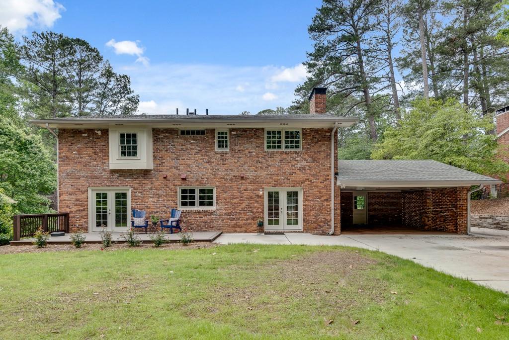 2592 River Oak Drive Decatur, GA 30033 - Photo 53 of 61