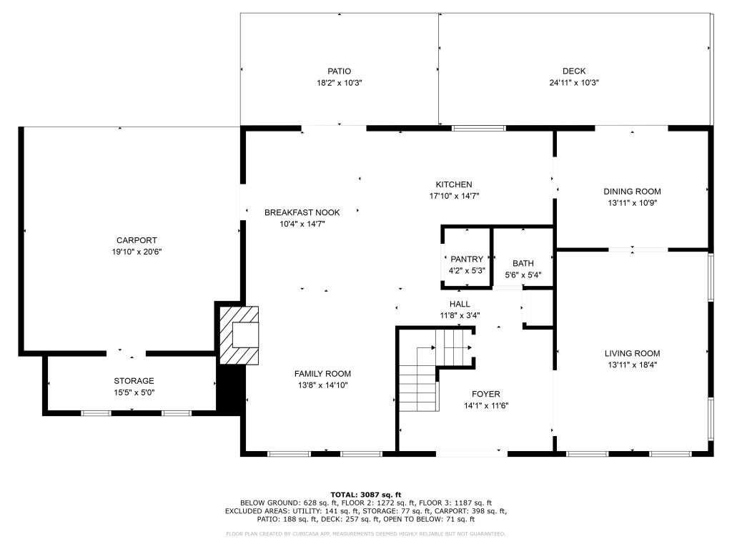 2592 River Oak Drive Decatur, GA 30033 - Photo 57 of 61