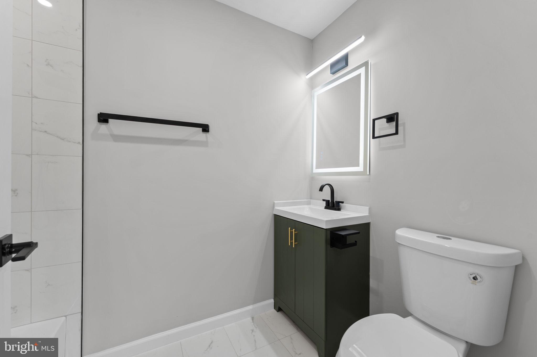 1841 Tubman Road Southeast Washington, DC 20020 - Photo 16 of 34 Full Bath#2-BDRM#2