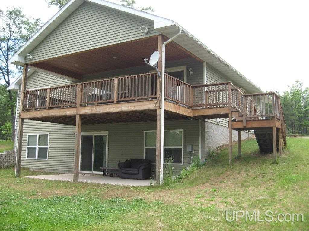 8473-schaawe 24th Road Rapid River, MI 49878 - Photo 16 of 22