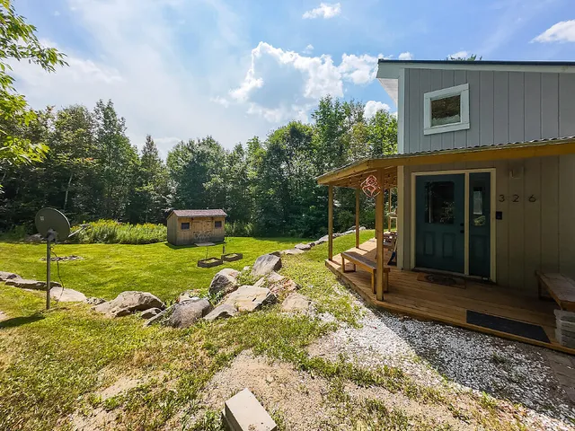 $329,000 | 326 Woodmans Mill Road, Searsmont, ME 04973