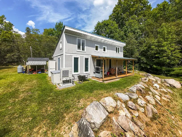 $329,000 | 326 Woodmans Mill Road, Searsmont, ME 04973