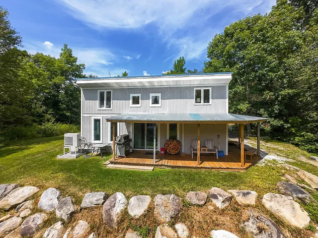 $329,000 | 326 Woodmans Mill Road, Searsmont, ME 04973