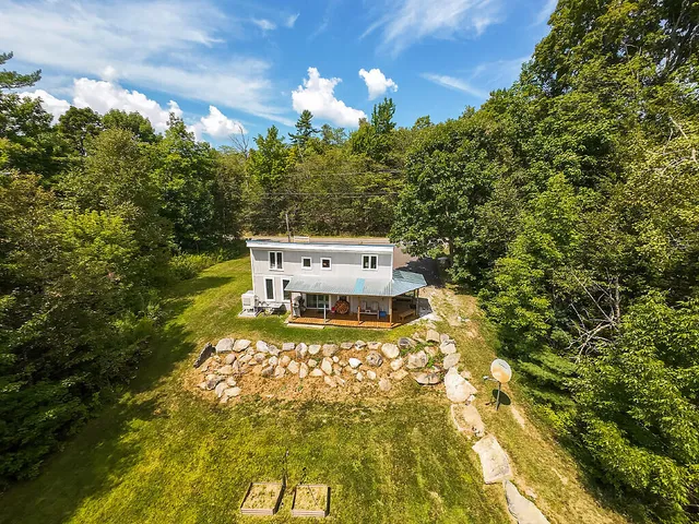 $329,000 | 326 Woodmans Mill Road, Searsmont, ME 04973