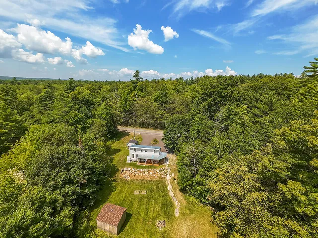 $329,000 | 326 Woodmans Mill Road, Searsmont, ME 04973