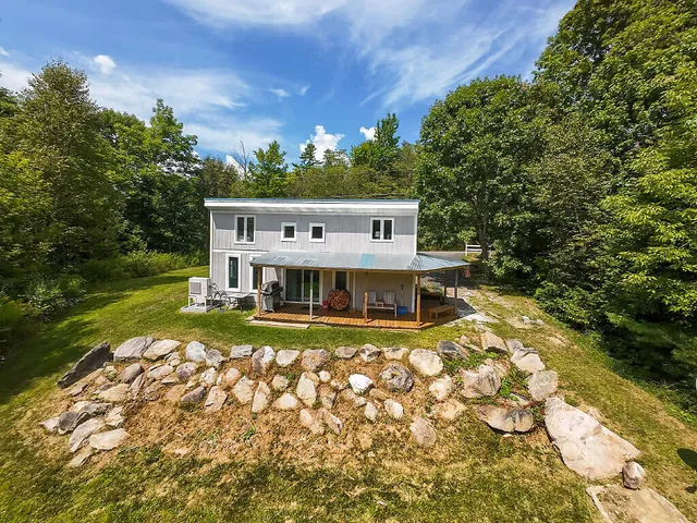 $329,000 | 326 Woodmans Mill Road, Searsmont, ME 04973