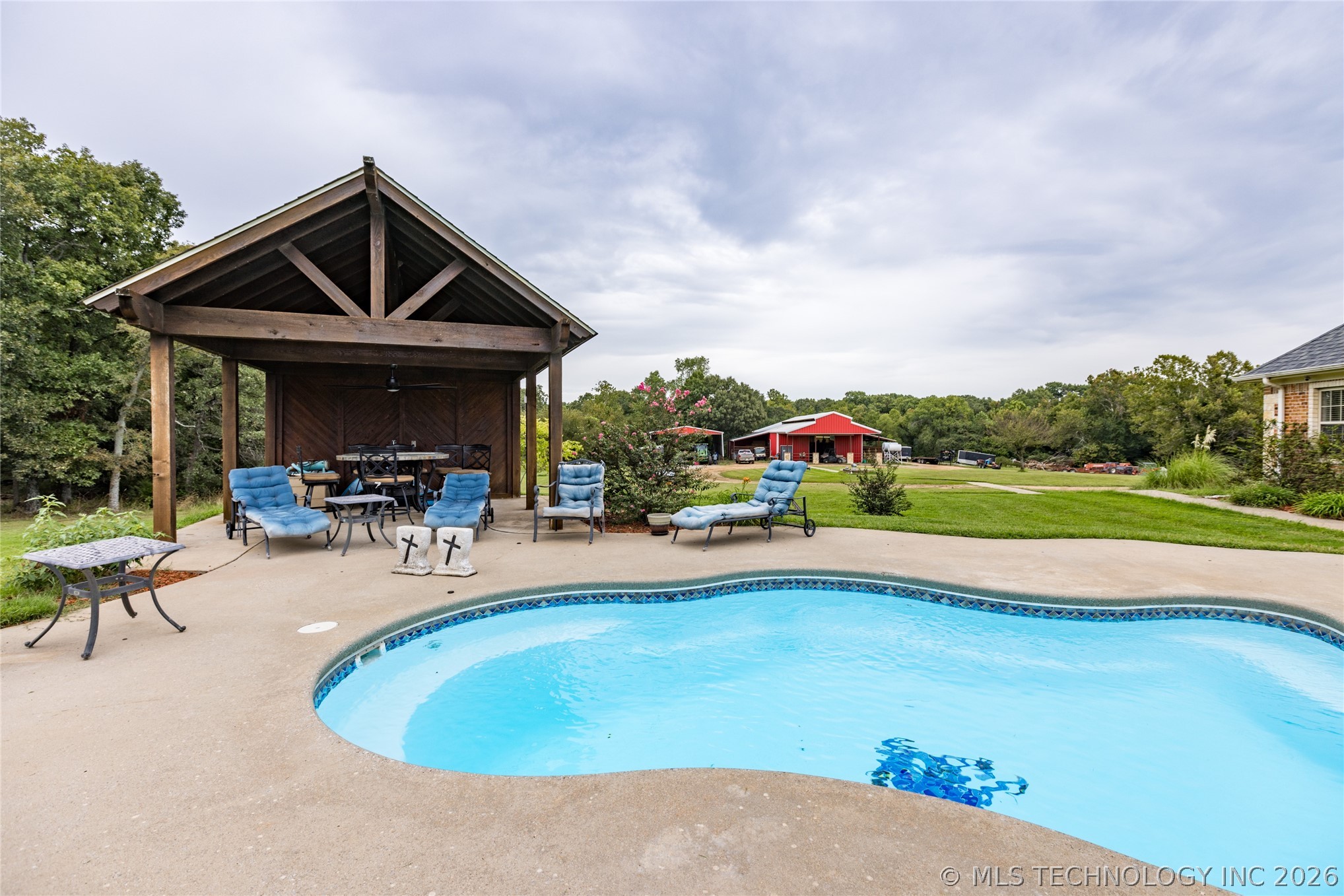 12717 Chisolm Road Caddo, OK 74729 - Photo 70 of 100 Gallery Image 70