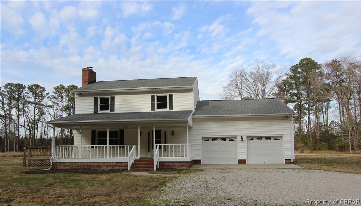 447 Hallieford Road Cobbs Creek, VA 23035 - Photo 45 of 46