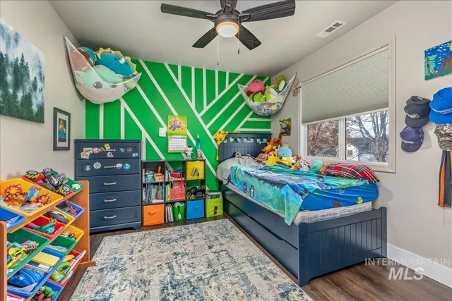 $464,900 | 12024 West Harvester Court, Boise, ID 83709