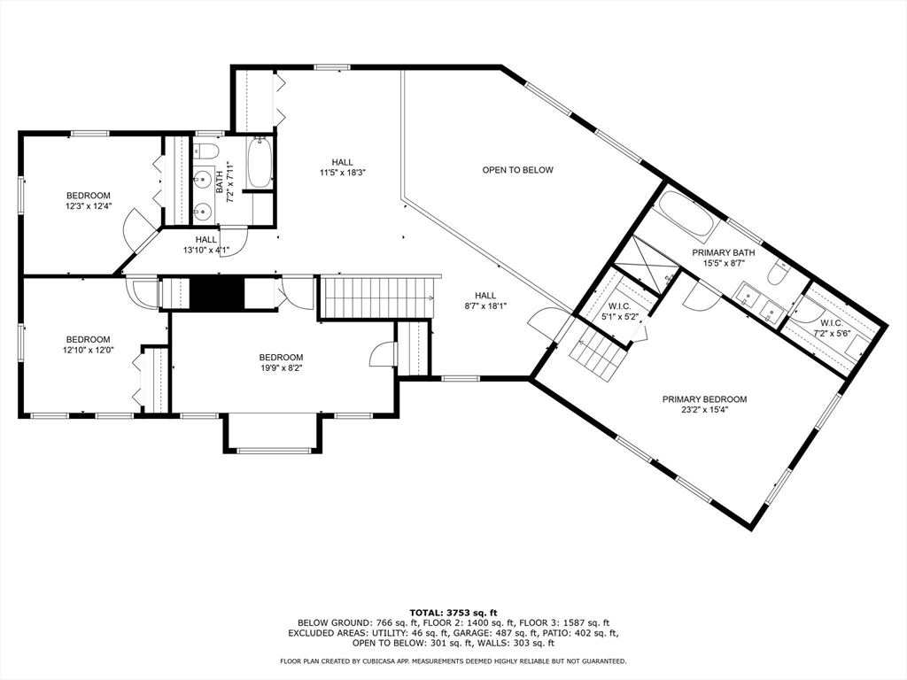 11 Parsons Way Natick, MA 01760 - Photo 27 of 29 a picture of floor plan