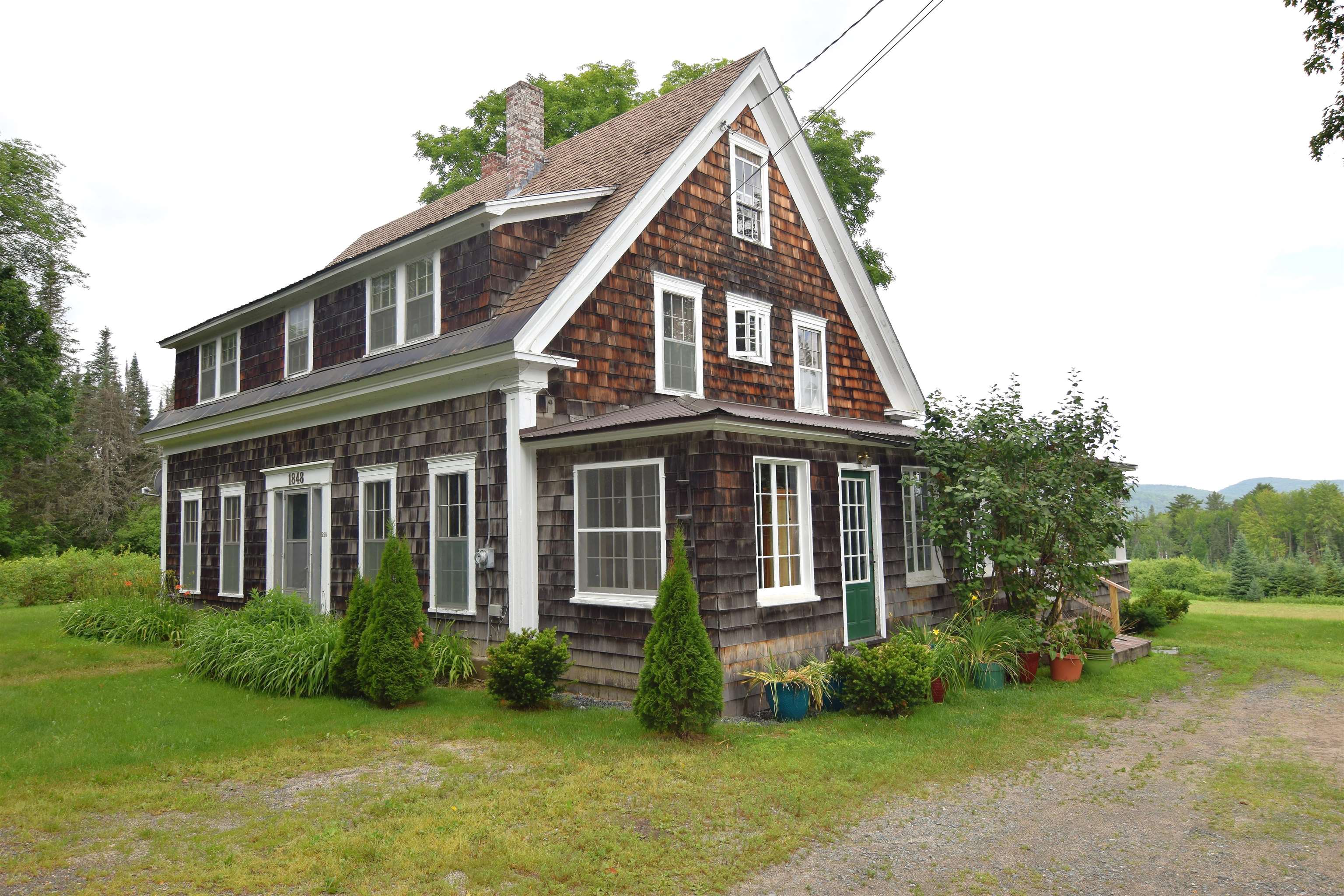 290 Foster Hill Road Littleton, NH 03561 - Photo 1 of 38