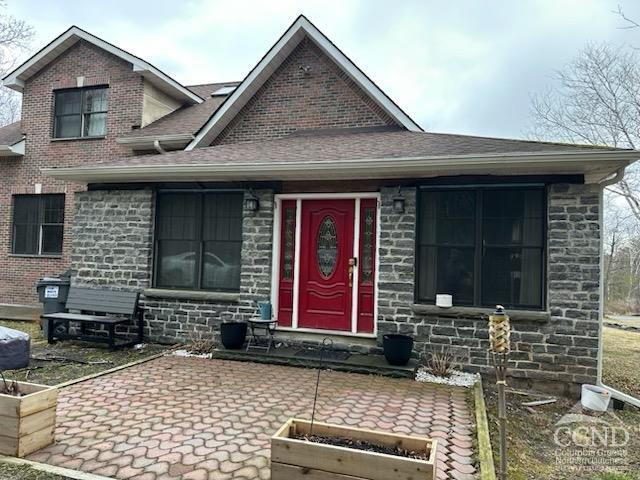 8 Bailey Purling, NY 12470 - Photo 1 of 13 a front view of a house with glass windows