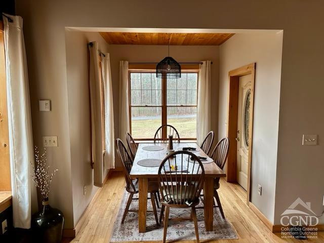 8 Bailey Purling, NY 12470 - Photo 7 of 13 a view of a dining room with furniture and window
