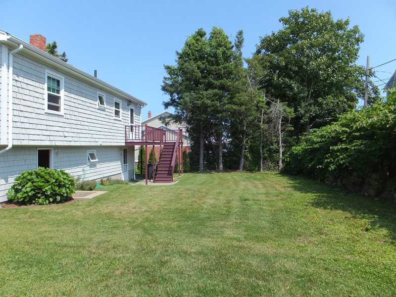 12 Continental Road Narragansett, RI 02882 - Photo 20 of 23 Exterior Back.