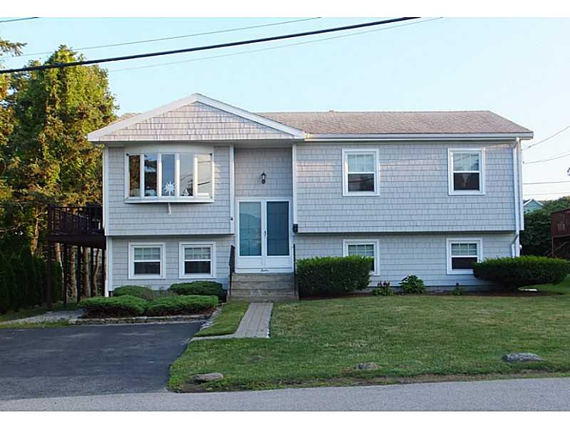 12 Continental Road Narragansett, RI 02882 - Photo 2 of 23 Exterior Front.