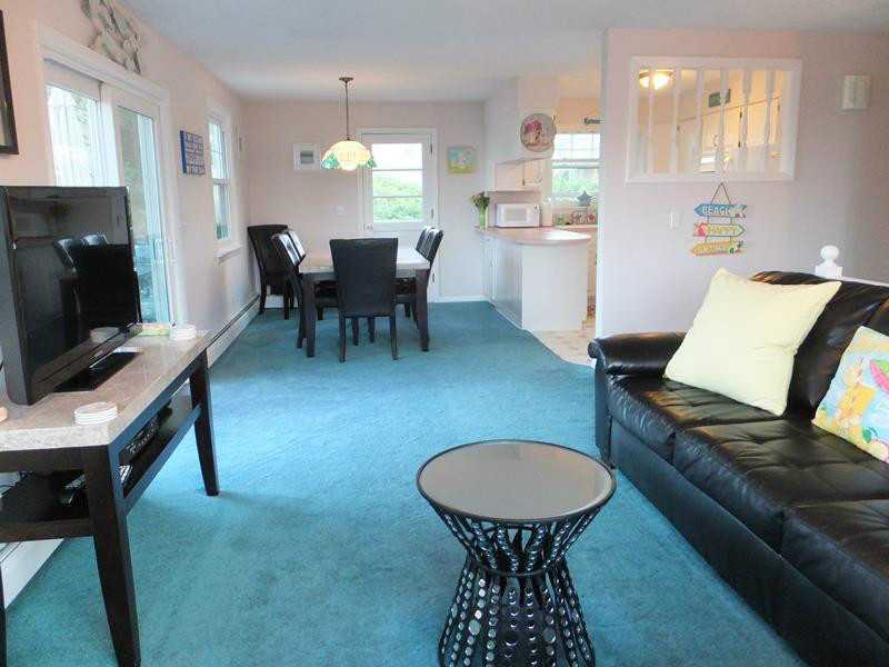 12 Continental Road Narragansett, RI 02882 - Photo 5 of 23 Other. LIVING ROOM/DINING AREA