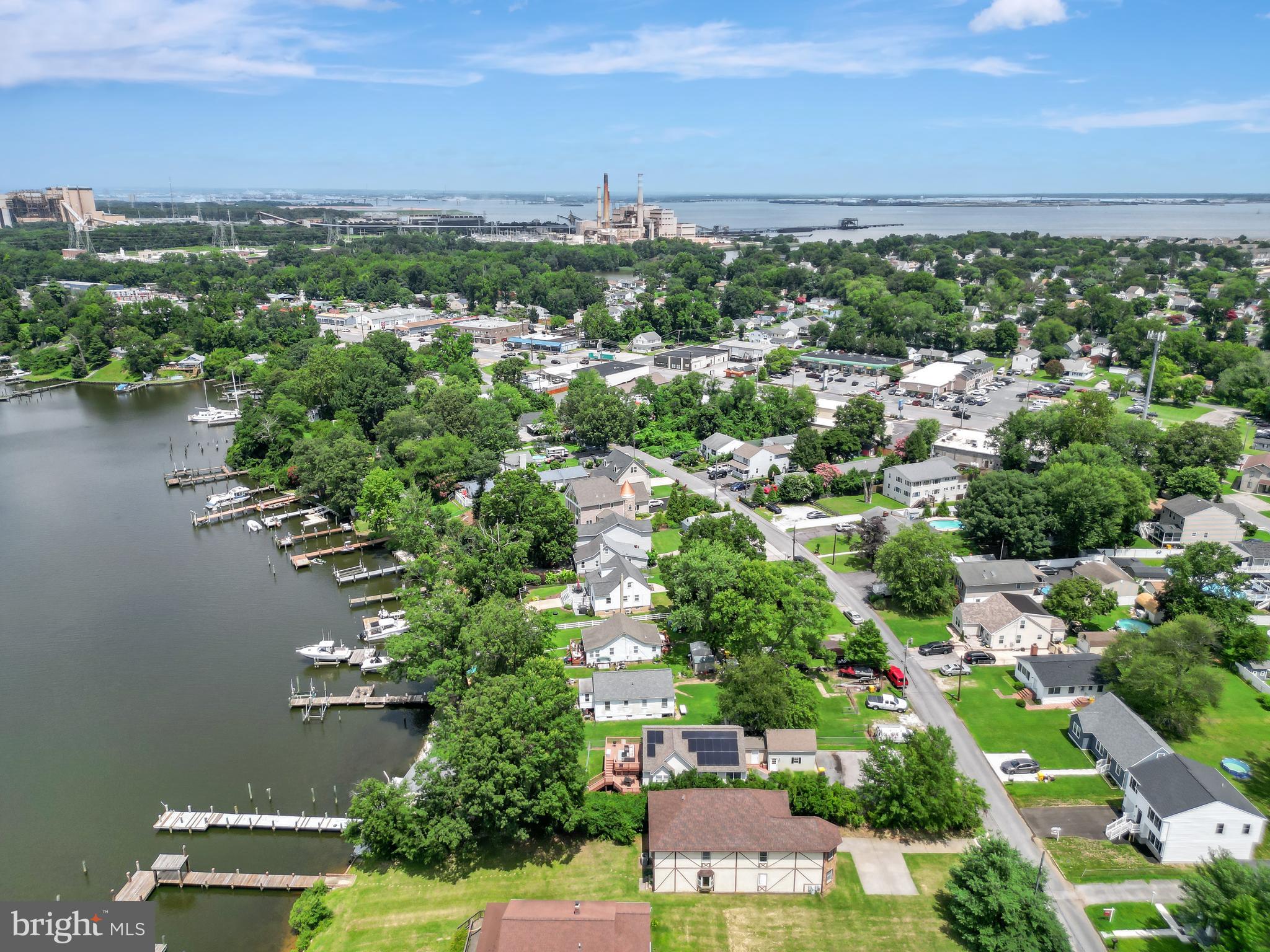 212 Greenland Beach Road Greenland Beach, MD 21226 - Photo 18 of 32 skyneighborhood view