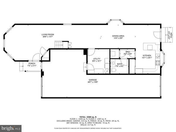 $3,450 | 212 Greenland Beach Road, Greenland Beach, MD 21226