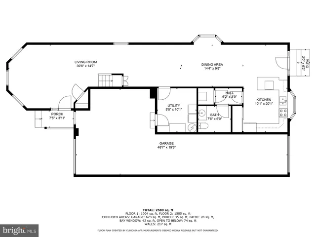$2,995 | 212 Greenland Beach Road, Greenland Beach, MD 21226